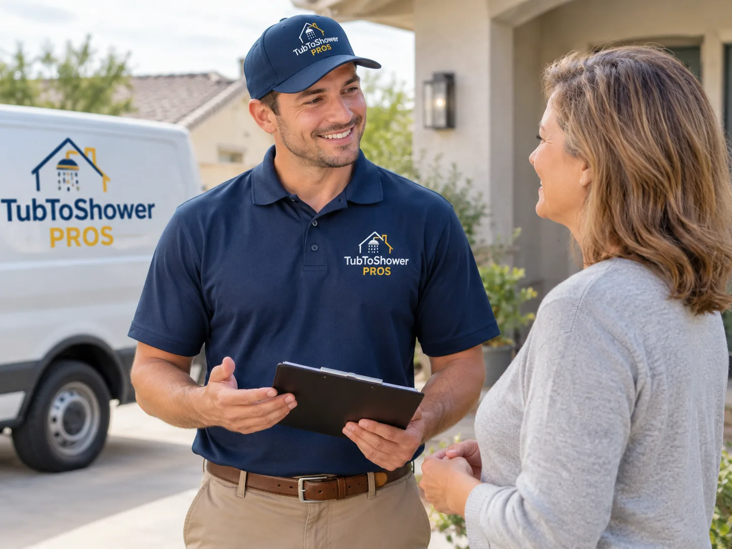 Tub Shower Conversion Center, KY FAQs